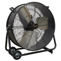 Sealey HVD24P Premier 24" Industrial High Velocity Drum Fan 230V