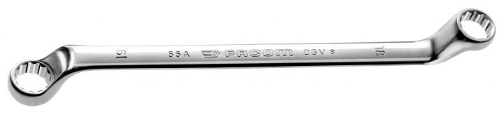 Facom 55A.18X19 Metric OGV Offset Ring Wrench – 18 x 19mm