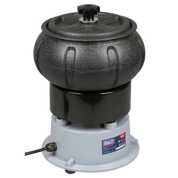 Sealey SB948 Vibratory Tumbler Small Parts Cleaner 5lb (2.2kg)