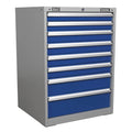 Sealey API7238 Premier Industrial™ Cabinet 8 Drawer