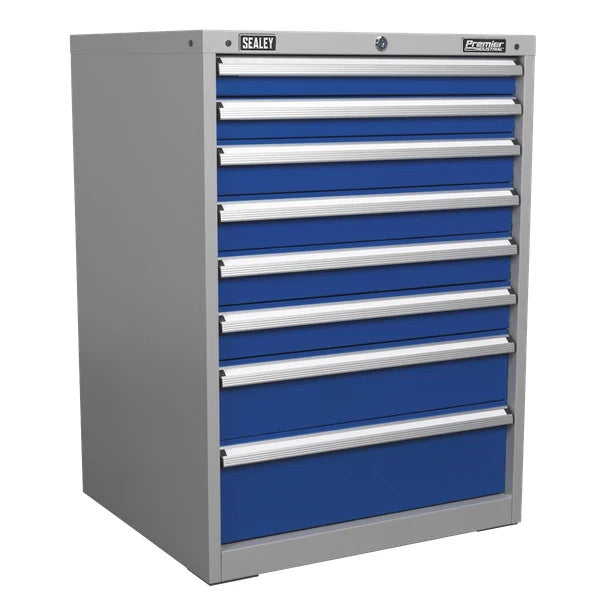 Sealey API7238 Premier Industrial™ Cabinet 8 Drawer