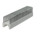 Sealey CT8125S03 Staple 9mm Round 7.5 x 12.5mm Flat for CT8125 Pack of 200