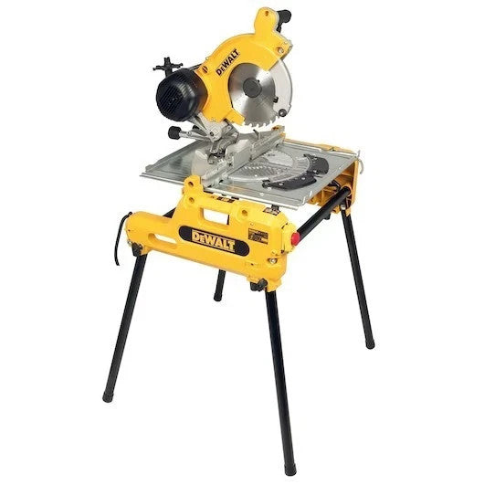 DeWalt DW743N-LX 250mm Combination Saw 110V
