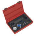 Sealey VSE6168 Crankshaft Pulley Bolt Installation Kit – for BMW