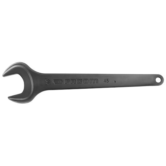 Facom 45.36 Heavy Duty Single Open End Wrench -36mm