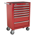 Sealey AP26479T Superline PRO® Rollcab 7 Drawer - Red