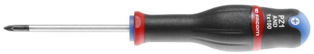 Facom AND1X250 PROTWIST POZI SCREWDRIVER, PZ1  250MM