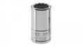 Facom R.9E 1/4″ Drive Metric Bi-Hexagon (12 Point) Socket 9mm