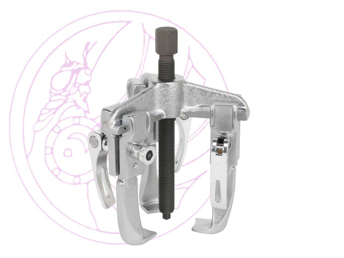 Sealey VS93 Triple Leg Quick Release Puller 250mm