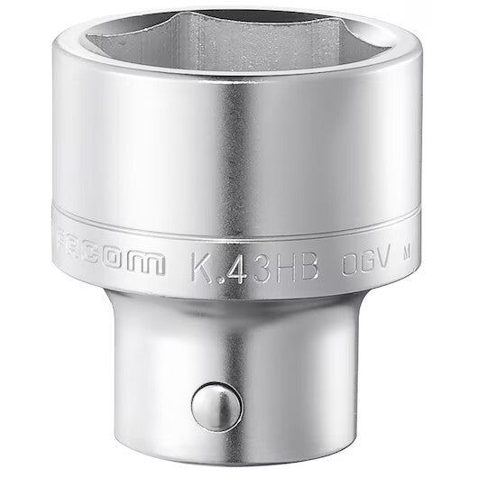 Facom K.42HB 3/4" Drive Socket 6 Point METRIC-42mm