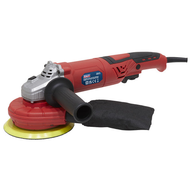 Sealey DAS151 150mm Dual Action Variable Speed Dust-Free Sander 750W/230V