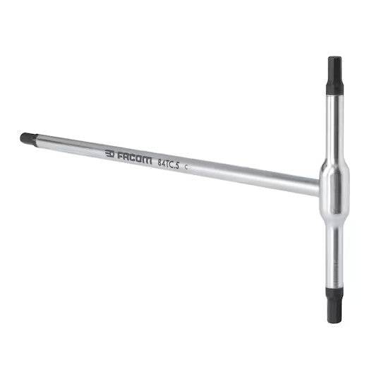 Facom 84TC.10 T Handled Hexagon Key - 10mm