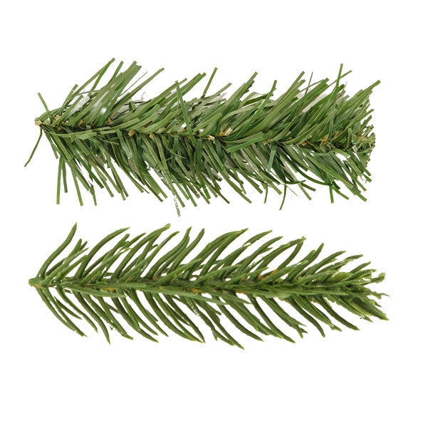 Dellonda DH45 Artificial 6ft/180cm Hinged Christmas Tree