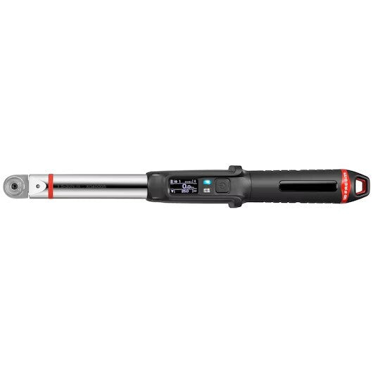 Facom E.516ST-30PB 1/4 in. Smart Torque Wrench, 6-30Nm