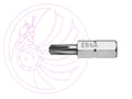 Facom EBNA.105 Standard Bit series for BNAE Head Screws Pack of 10