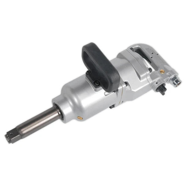 Sealey SA29/S Long Anvil Straight Air Impact Wrench 1"Sq