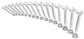 Facom 440.JE16 440 Series Metric Combination Spanner Wrench 16PC Set 8-24mm