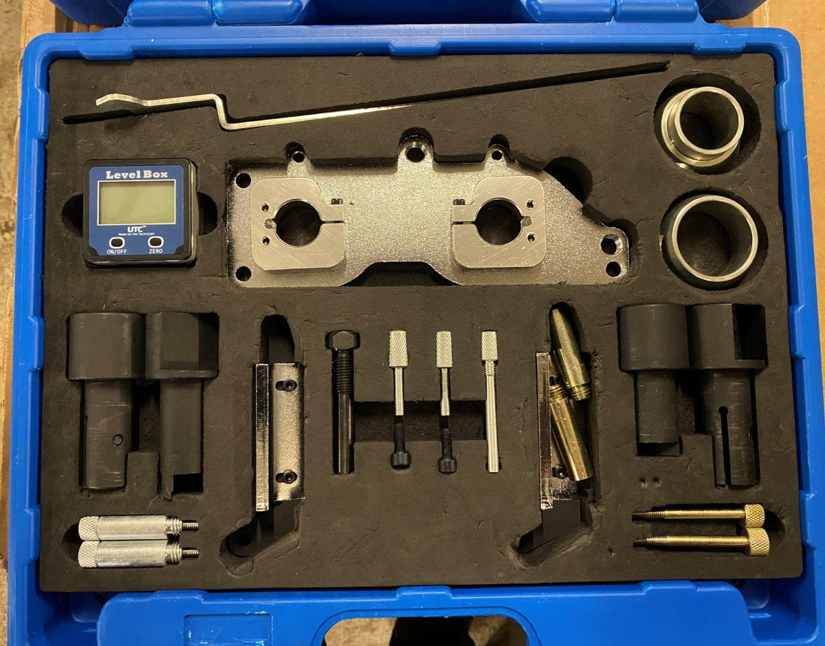 Petrol Engine Timing Tool Kit for VAG 1.0/1.2TSi/1.4TSi/1.5TSi - Belt Drive