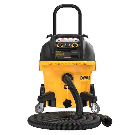 DeWalt DWV905H-GB H-Class Wet/Dry Dust Extractor 38L