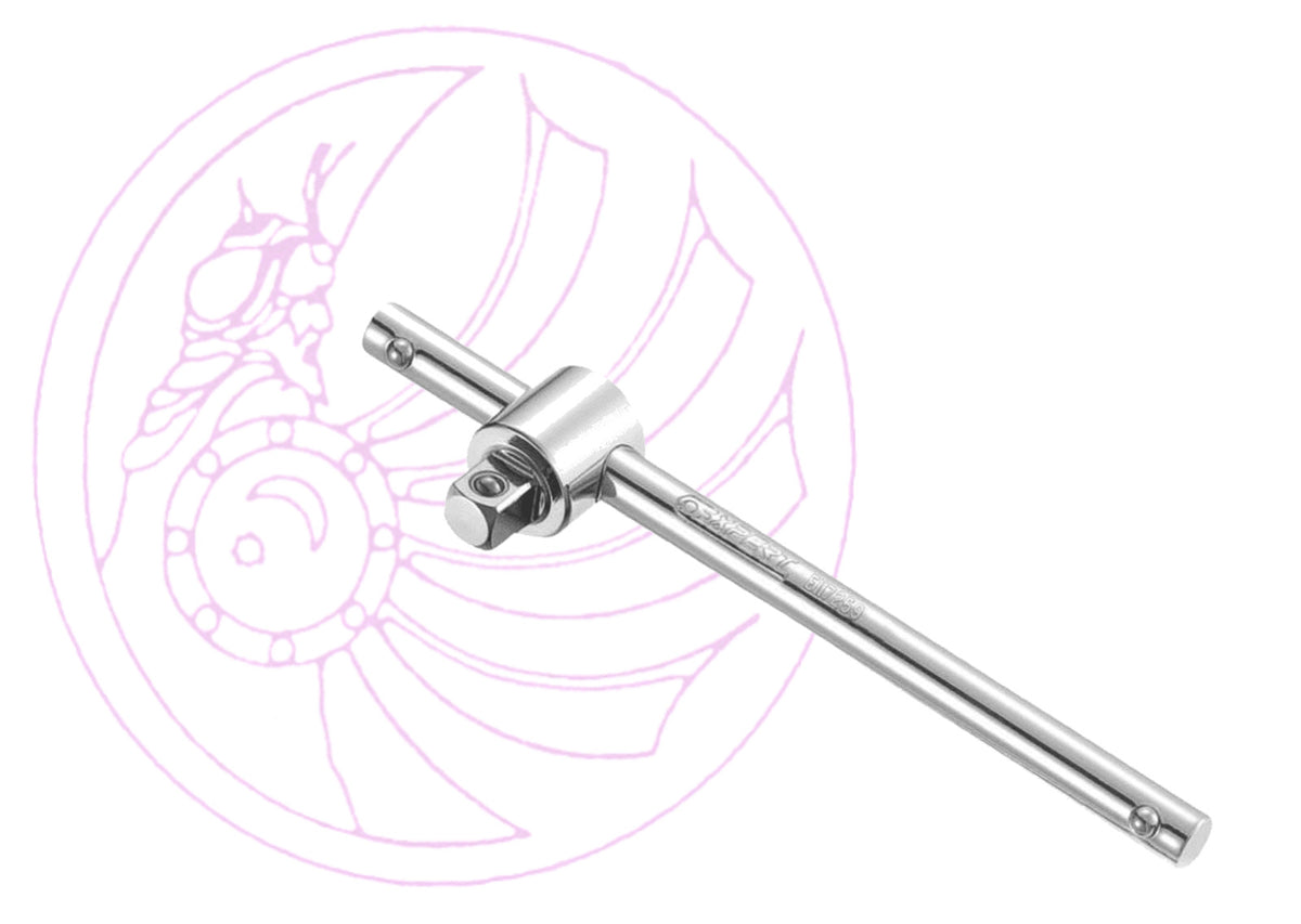 Expert By Facom E117259 1/2" Drive Sliding T-Handle