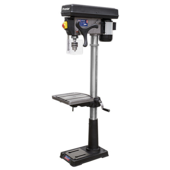 Sealey PDM240F Floor Standing Pillar Drill 16-Speed 750W/230V