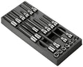 Facom MOD.CH 24 Piece 1/2″ Drive Cylinder Head Tool Set In Palstic Module