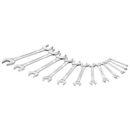 Facom 44.JE12 Double Open-End Wrench Set (12 pc)-6 - 32mm