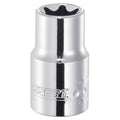 Expert by Facom E031934 1/2″ Drive Female Torx Socket E24