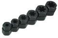 LISLE 19250 Stuck Bolt, Nut, and Stud Remover Set