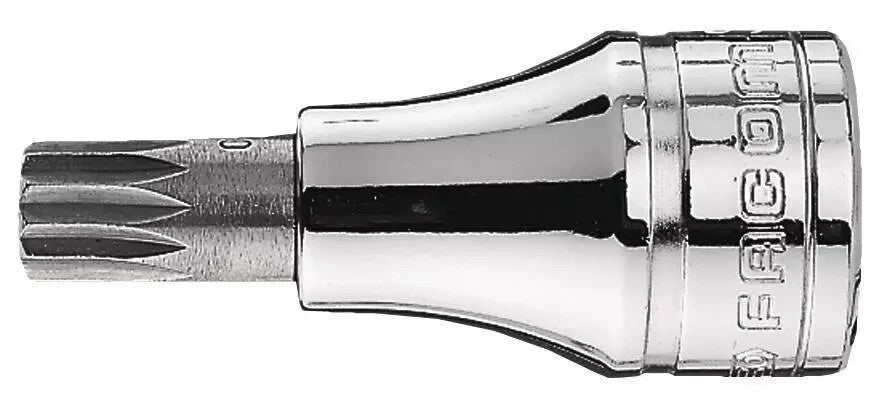 Facom SV.12B 1/2" Drive Spline XZN Bit Socket M12