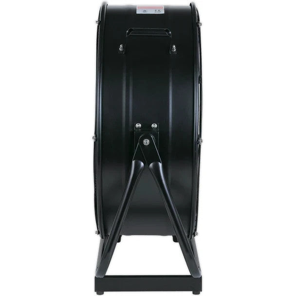 Sealey HVD24P Premier 24" Industrial High Velocity Drum Fan 230V
