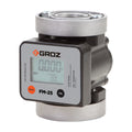 GROZ FM-25 Digital Fuel Meter 1" BSP