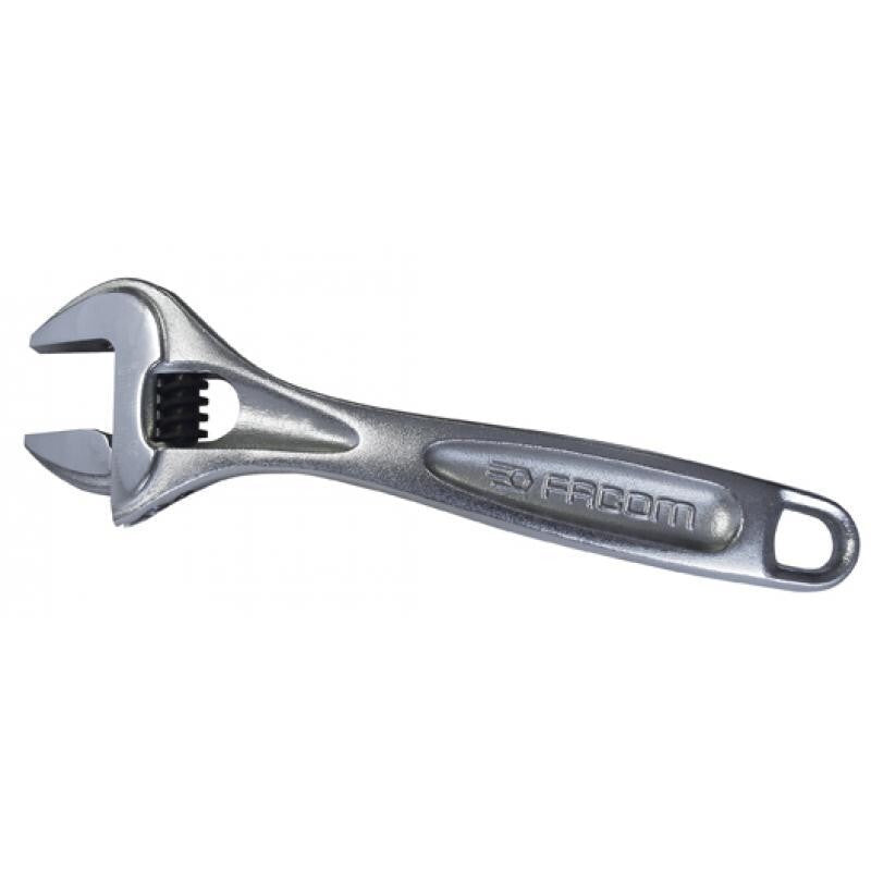 Facom 113C.24C 24″ Heavy Duty Chrome Adjustable Wrench