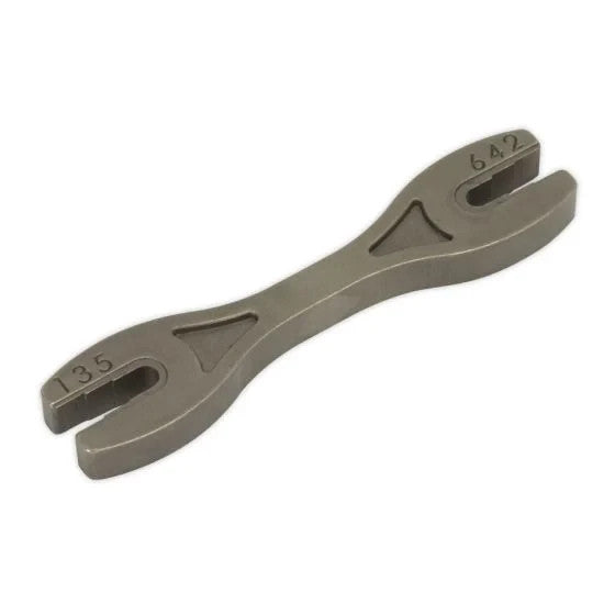 Spoke Wrench-For Adjusting Spoke Tension And Removing/Installing New Spokes